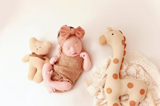 甘南宝宝脸上有白块